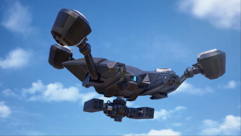 Rocketeer in ARC Raiders