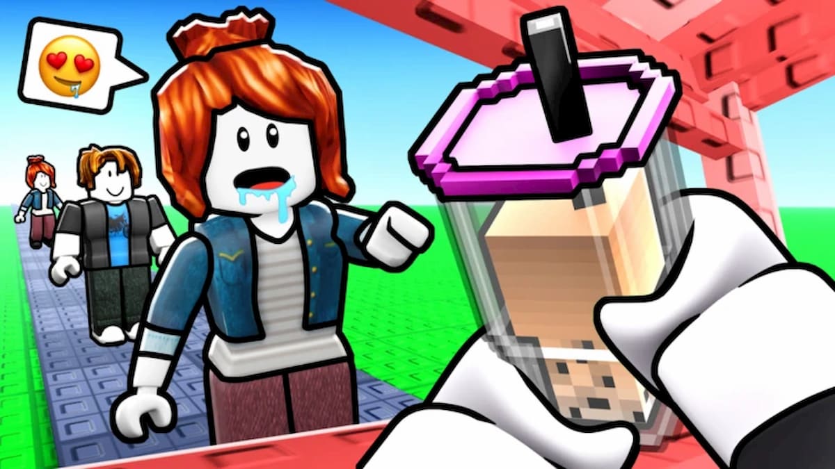 My Boba Stand promo art.