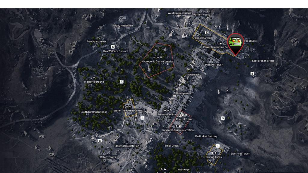 Power Generator Complex