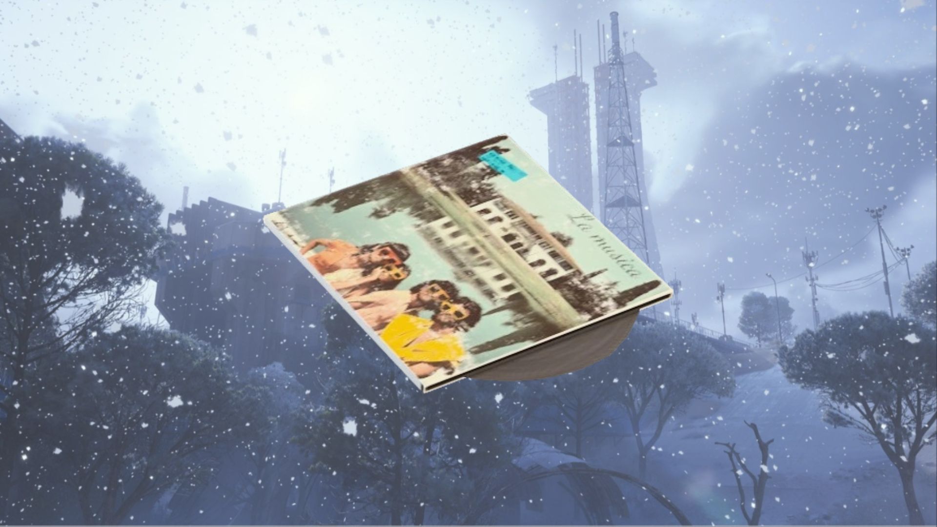 Music Album in ARC Raiders