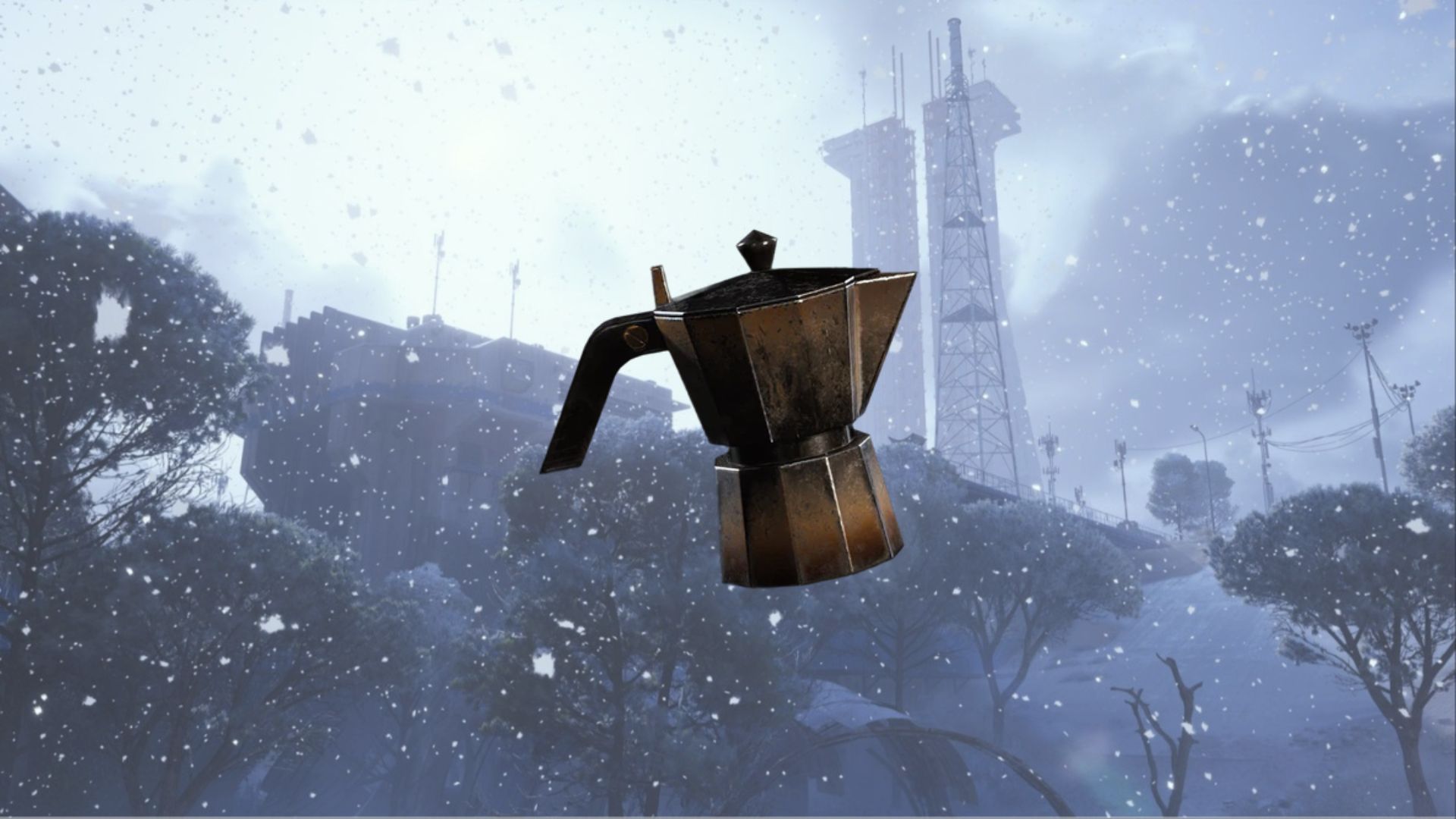 Coffee Pot in ARC Raiders