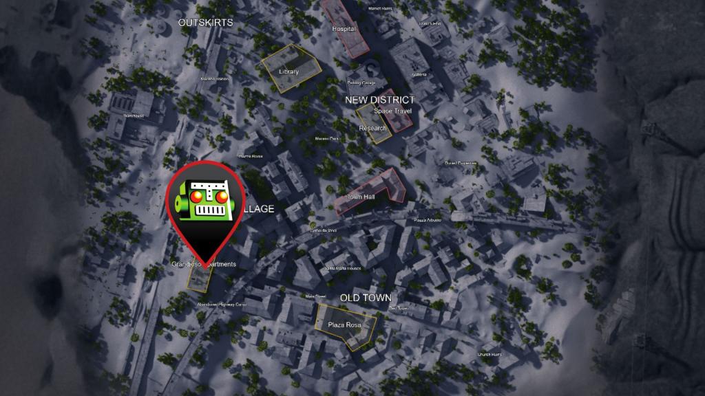 Grandioso Apartments