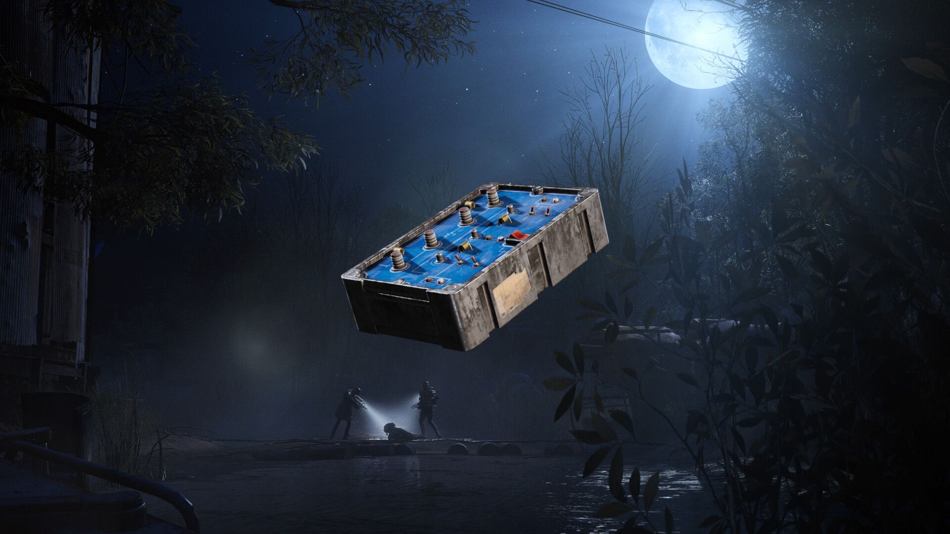 Frequency Mod Box in ARC Raiders