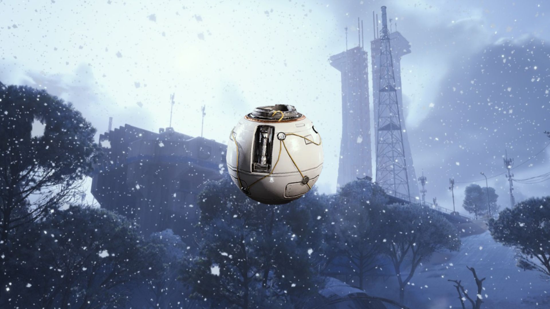 Surveyor Vault in ARC Raiders