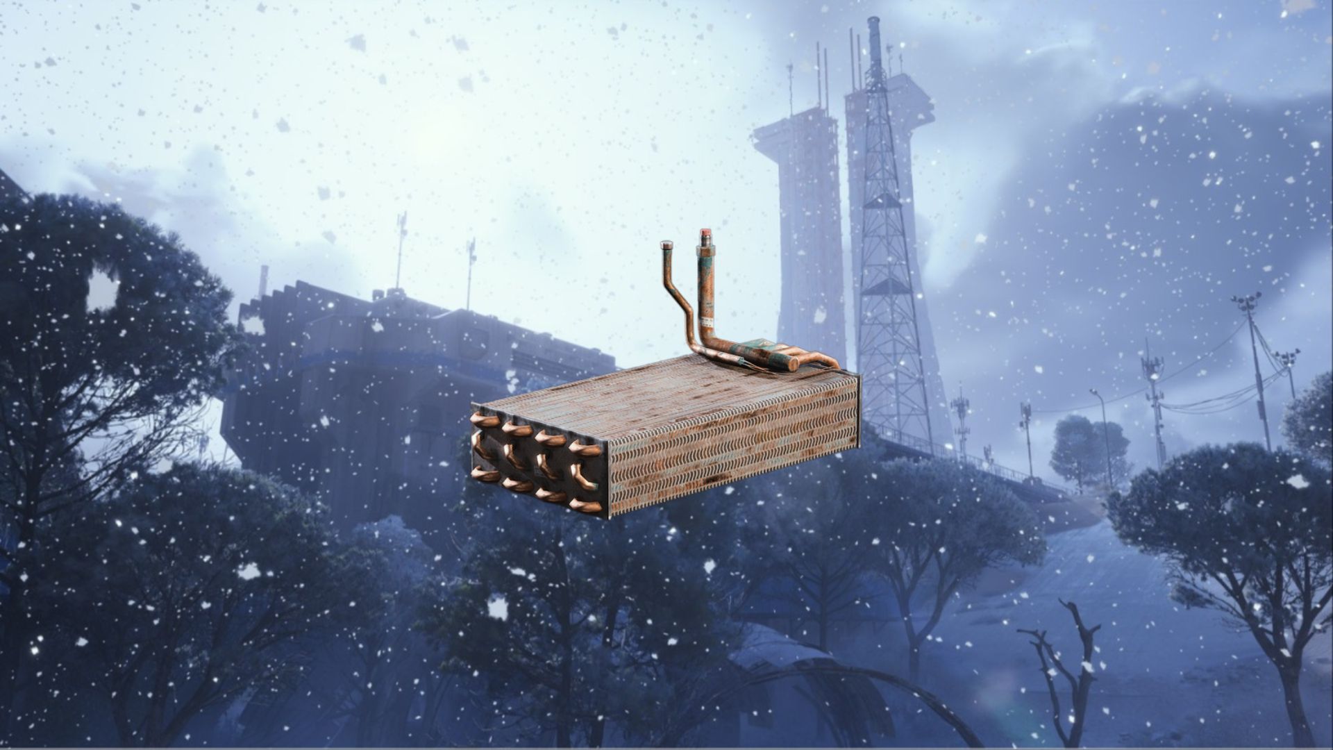 Cooling Coils in ARC Raiders