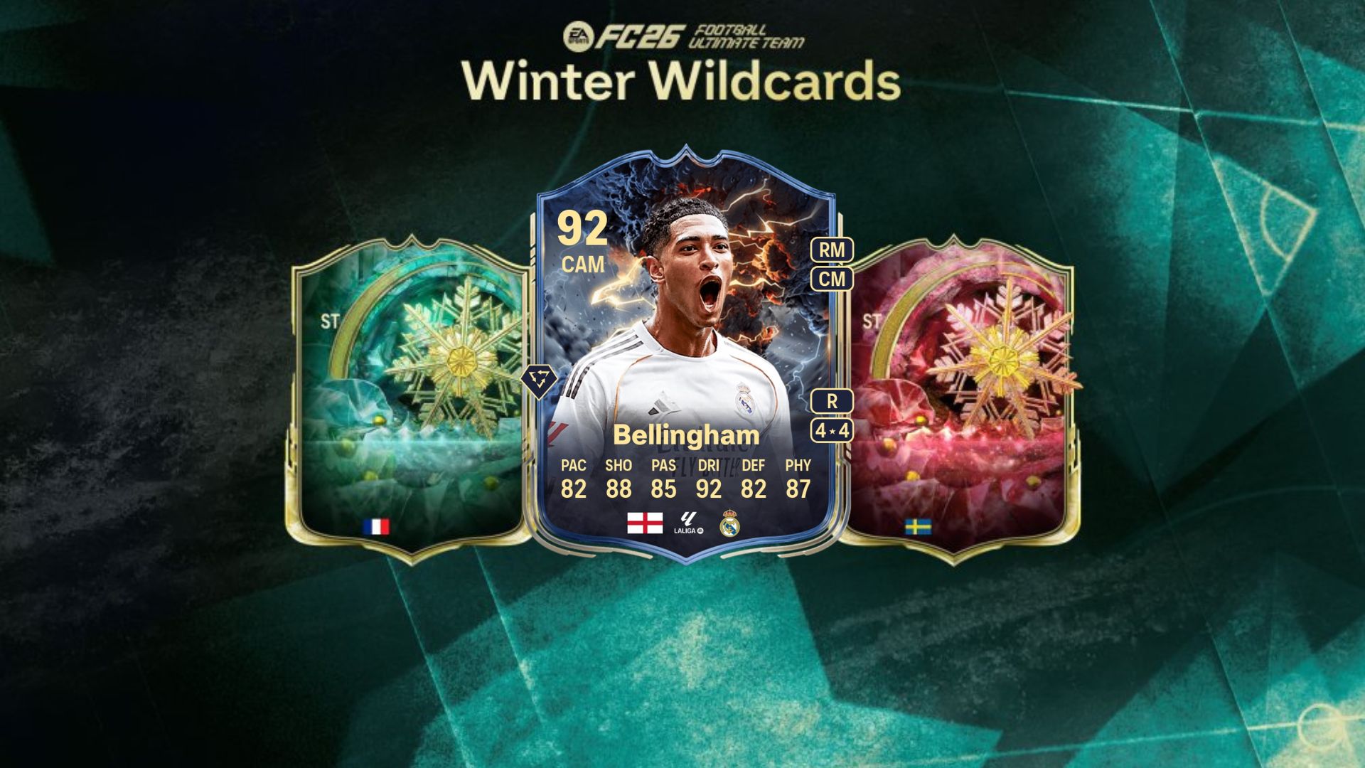 All 1 of 3 86+ US/Primetime/Pro Live/Thunderstruck SBC rewards and tasks