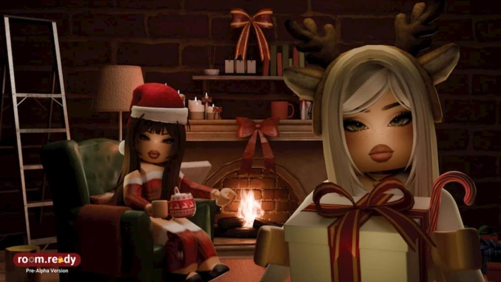 Room Ready promo art #2.