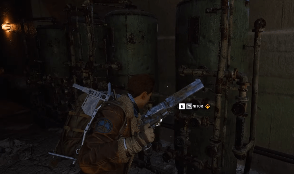 Filtration system in ARC Raiders