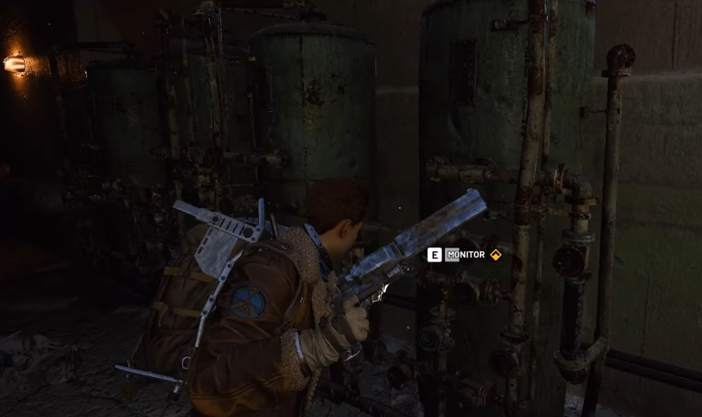 Filtration system in ARC Raiders