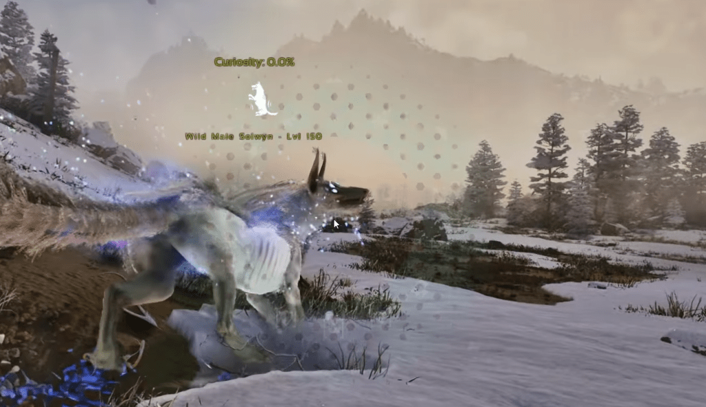 Solwyn in ARK Survival Ascended