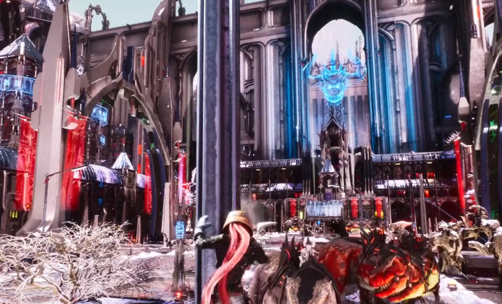 Street Lamps in ARK Survival Ascended