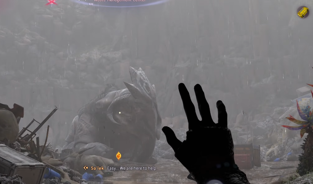 Nopsy in Avatar Frontiers of Pandora