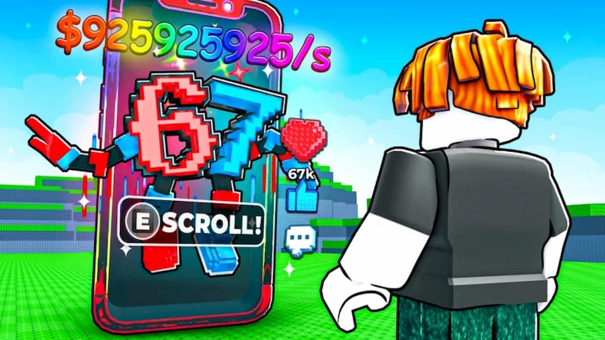 Scroll a Brainrot codes (May 2026) – Destructoid