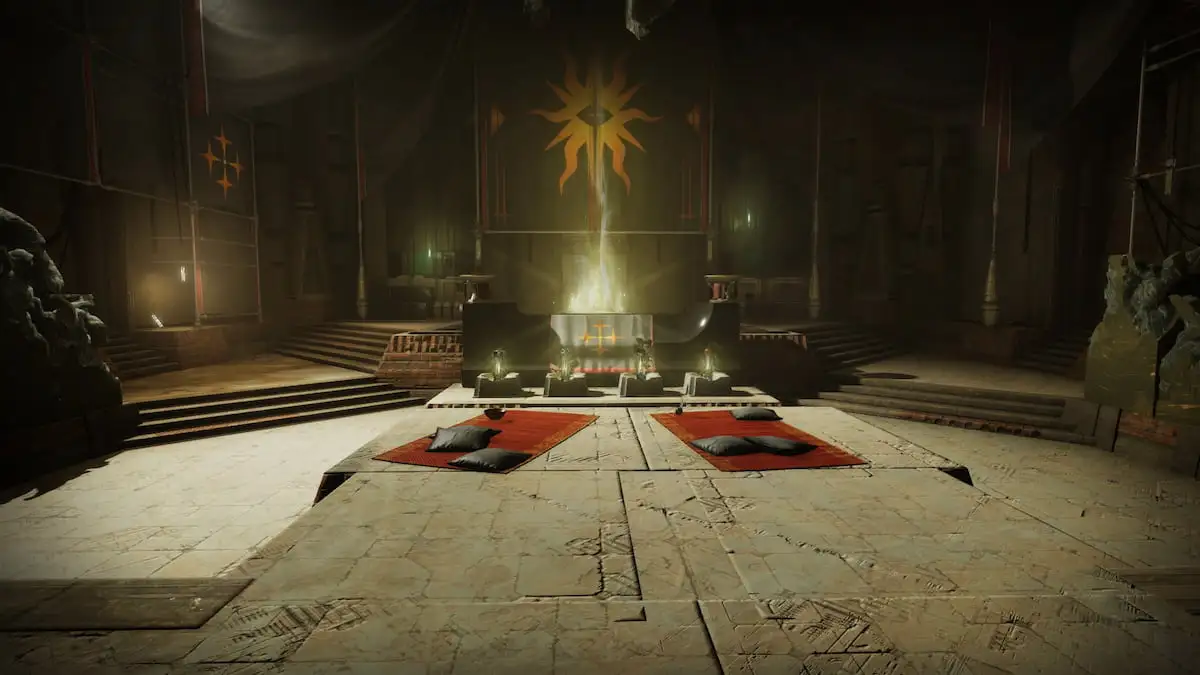 How to complete The Way Between quest in Destiny 2's Equilibrium ...
