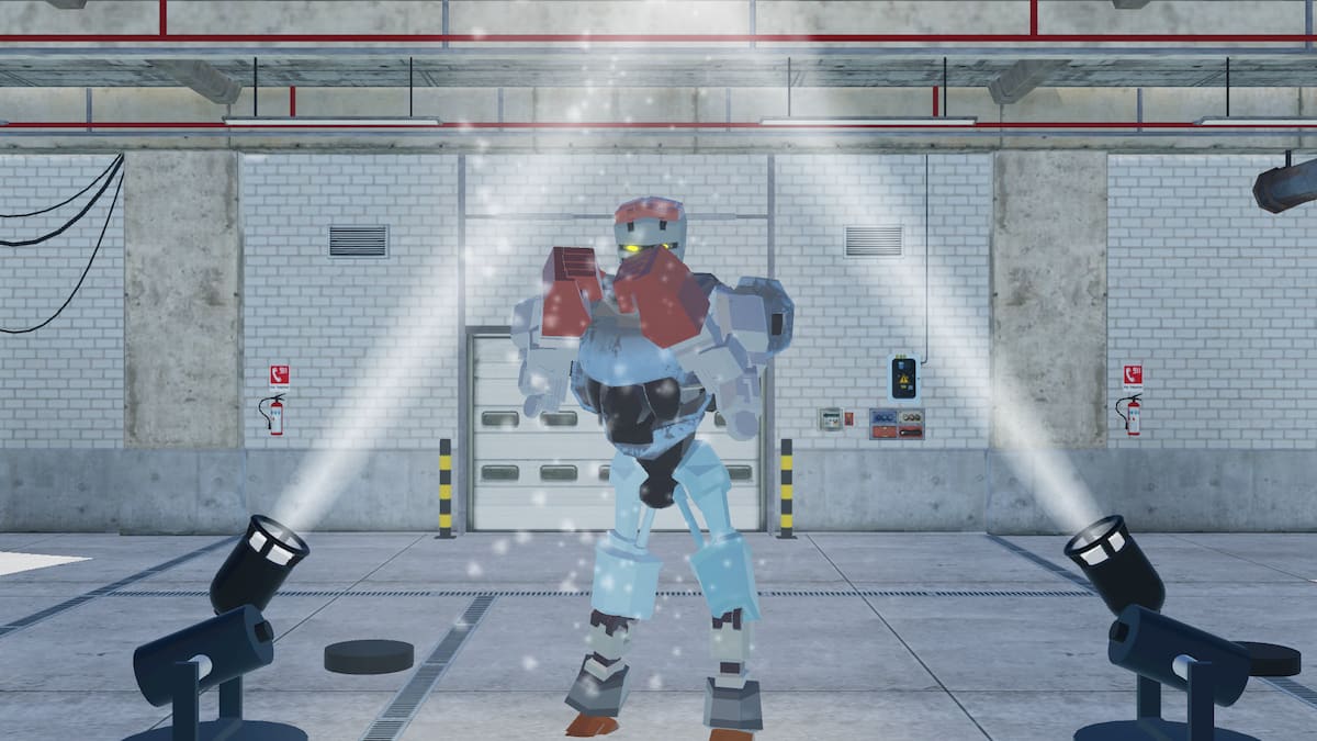 Untitled Robot Boxing featured image.