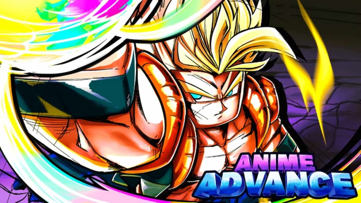 Promo image for Anime Advance.