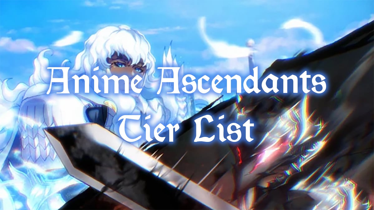 anime ascendants unit tier list and guide