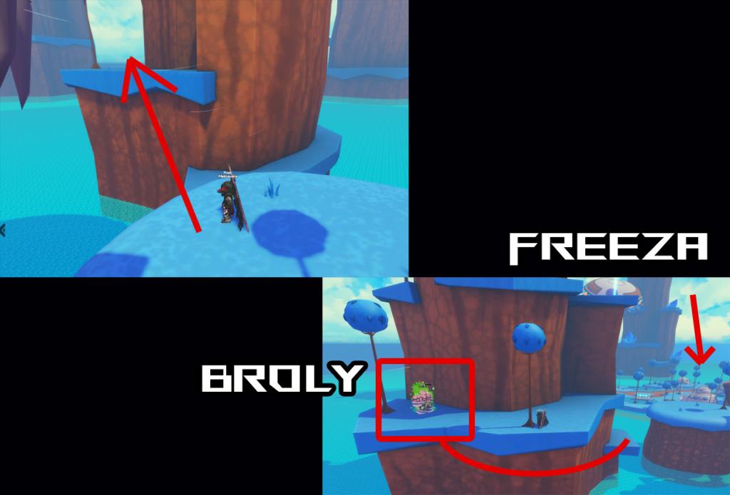 anime celestial x world 1 secret boss location