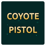 Coyote Pistol
