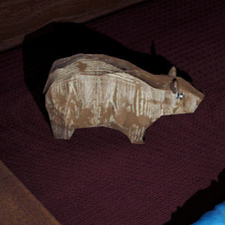 Bear in phasmophobia