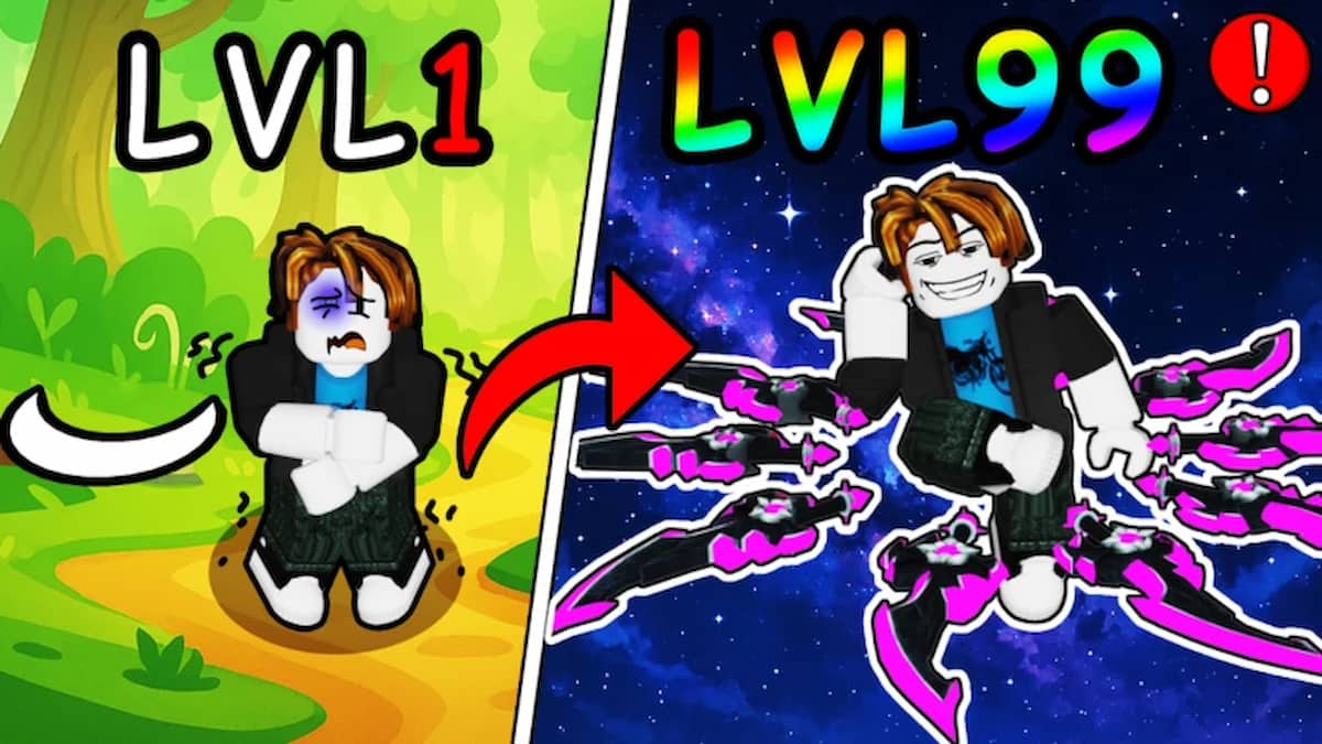 Promo image for Blade Battle.