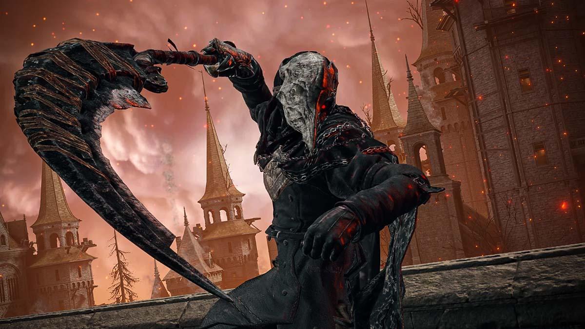 #Bloodborne 2 continues to be nowhere to be seen, so possibly do that mod that turns Elden Ring into Bloodborne – Destructoid