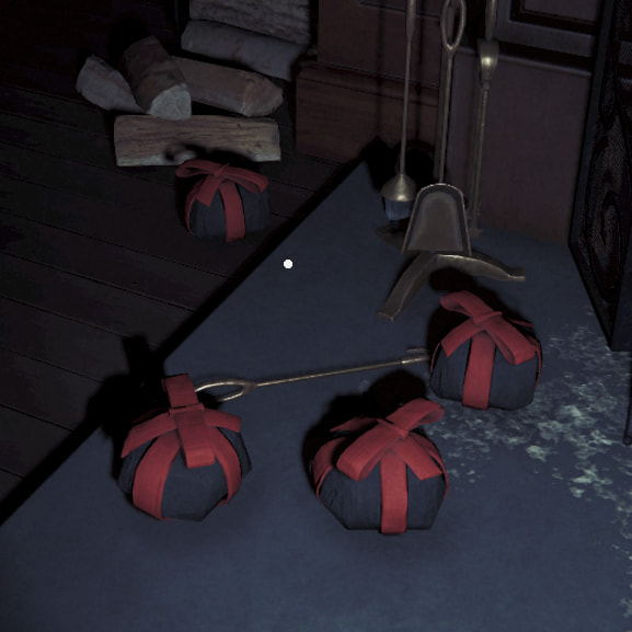 Coal in phasmophobia