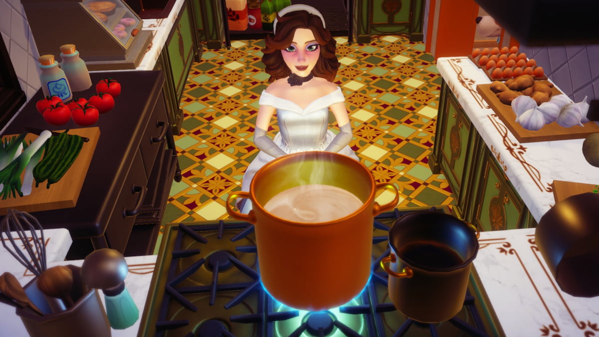 #Easy methods to prepare dinner a reasonably fancy dinner in Disney Dreamlight Valley – Destructoid