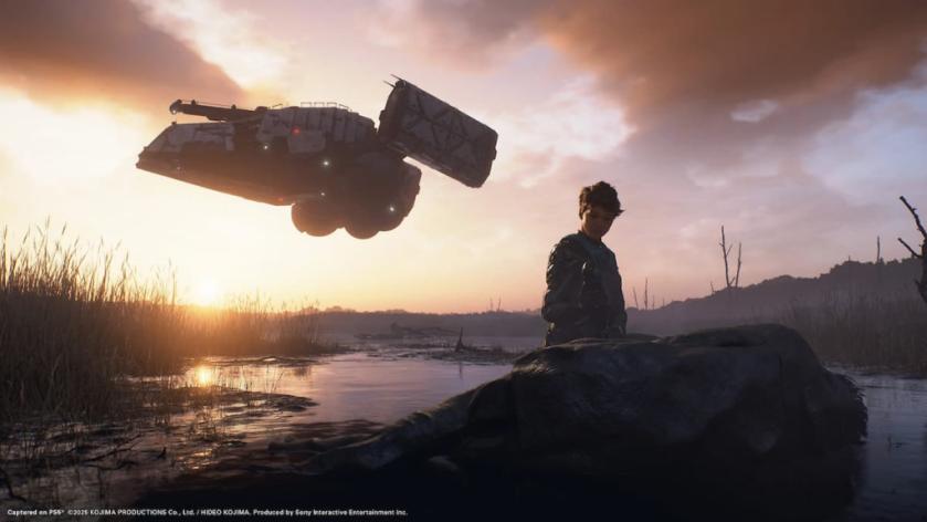 Hideo Kojima celebrates his 63rd birthday. Which game of his stands out the most for you?