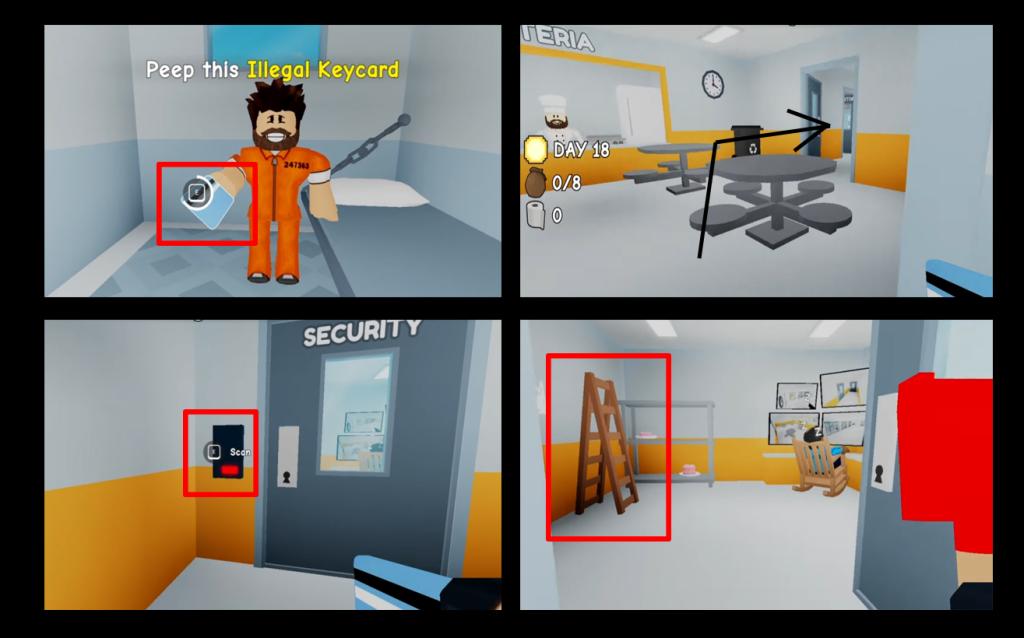 dig to escape janitor ending guide