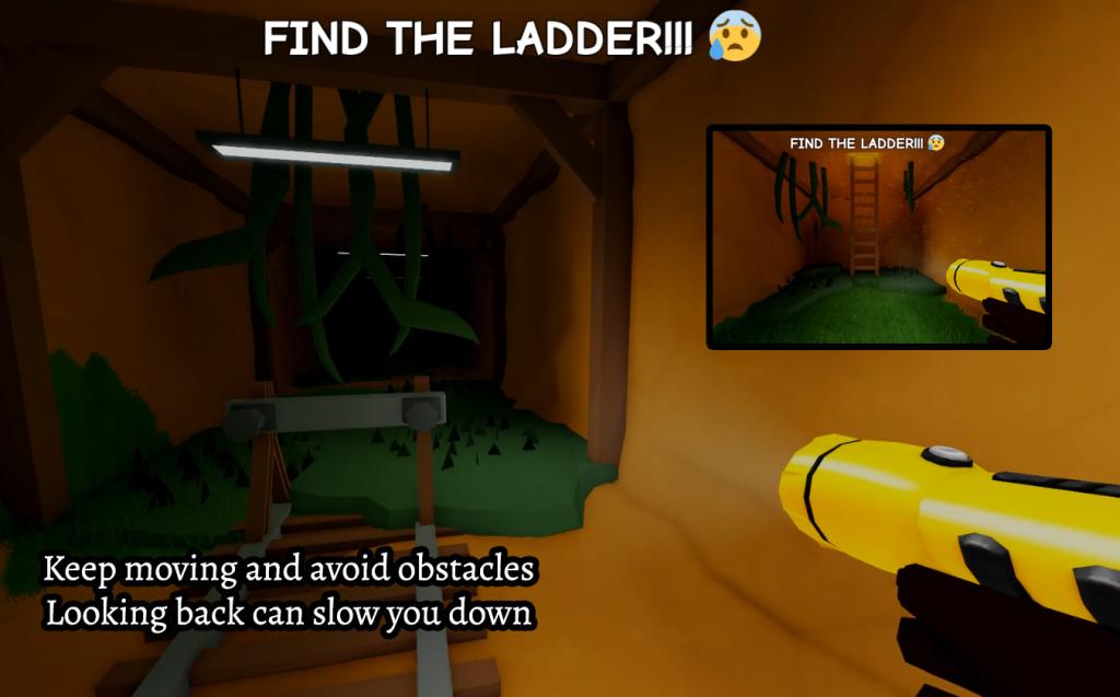 dig to escape mineshaft ending guide