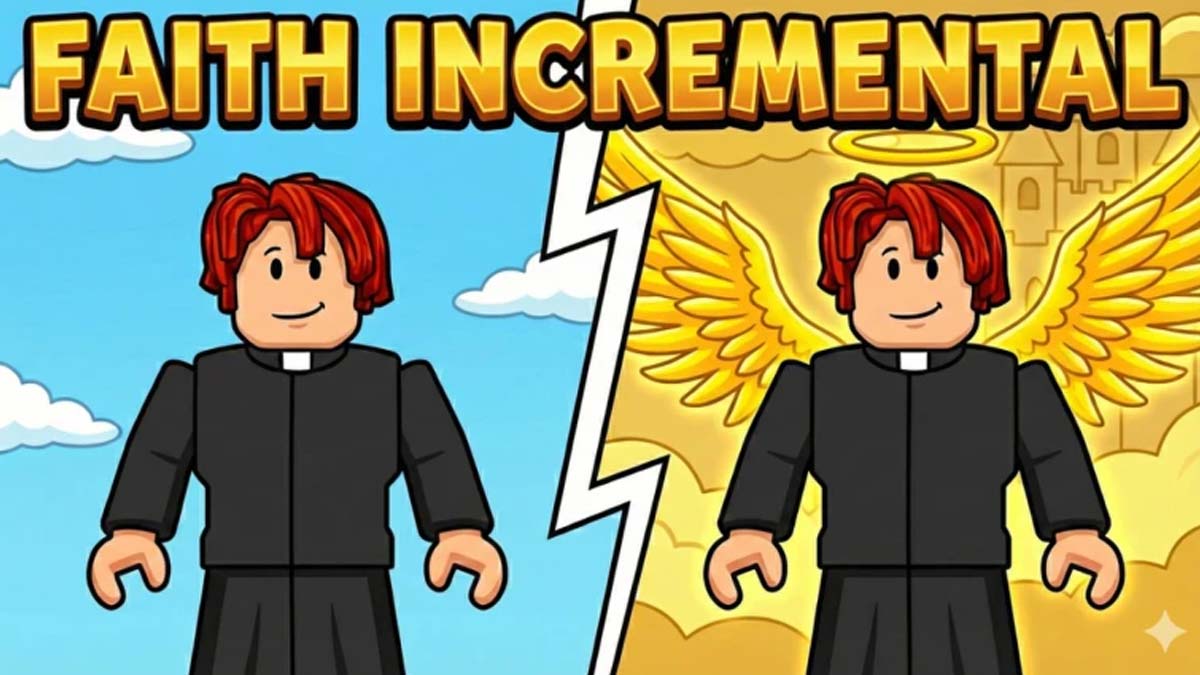 Faith Incremental Codes Featured Image