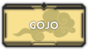 Gojo clan from Jujutsu Zero Roblox experience.