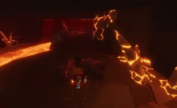 how to find skal in the forge demonite key