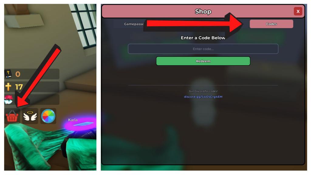 How To Redeem Faith Incremental Codes