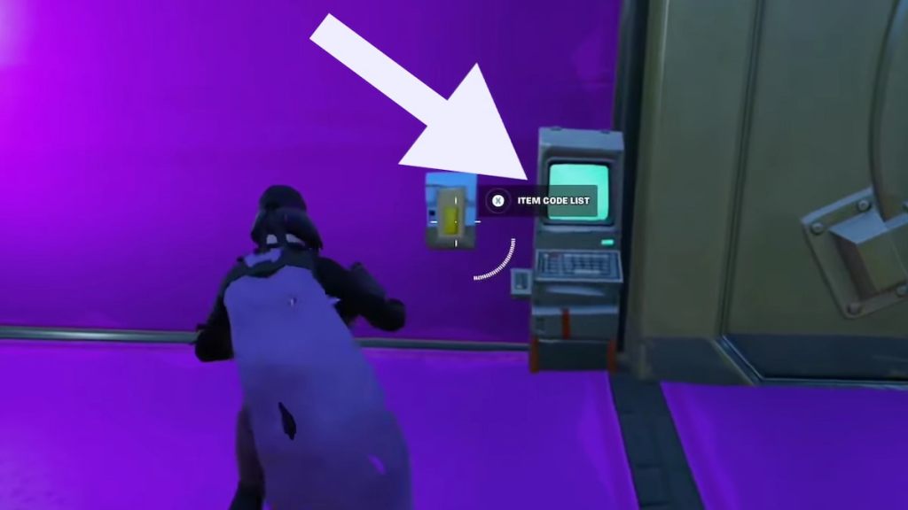 How to redeem codes in Fortnite Go Goated. 