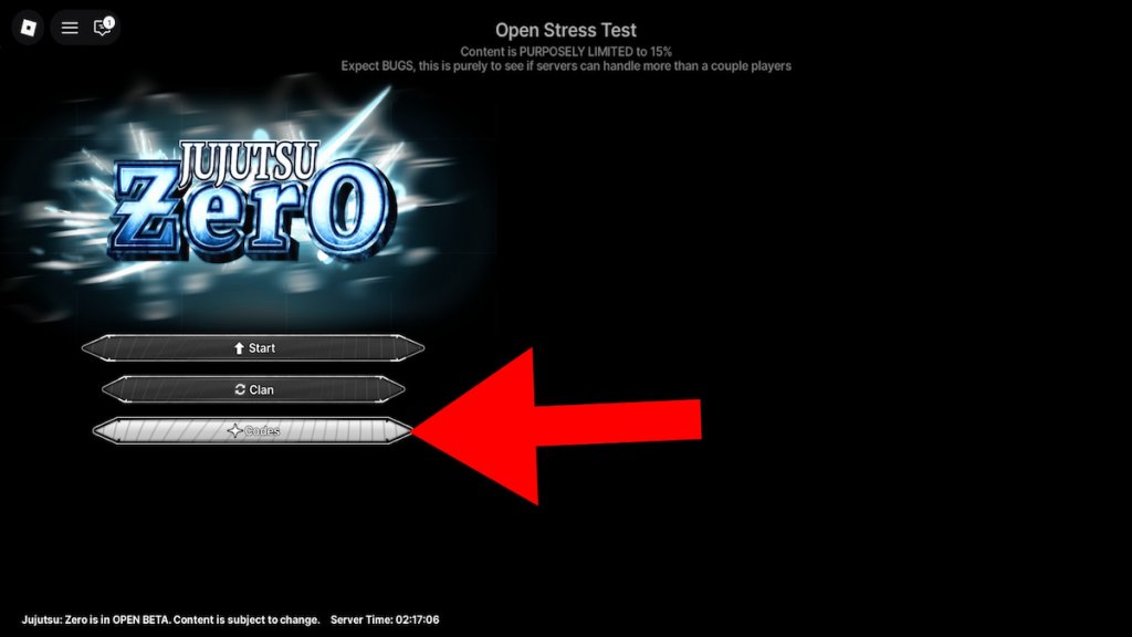 How to redeem Jujutsu Zero codes.