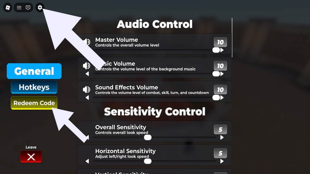 How to redeem Knife Arena codes.