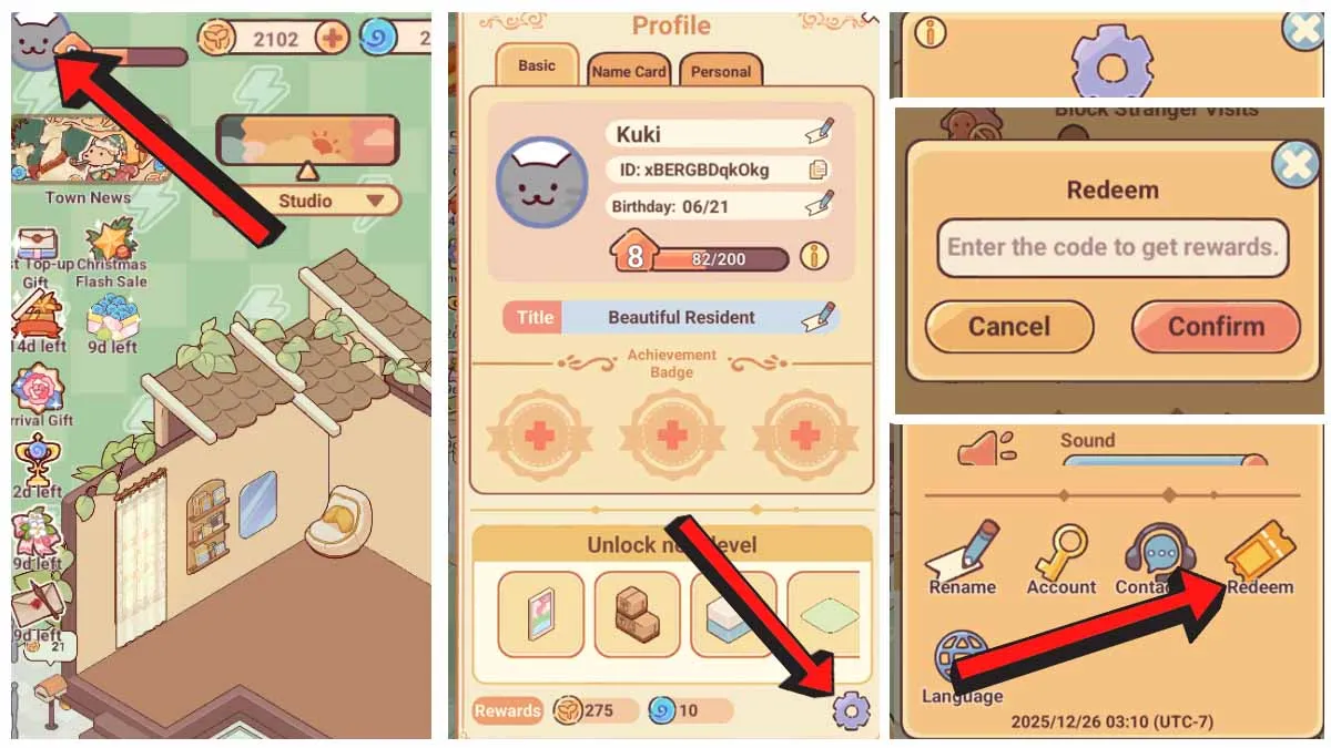 My Leisure Time codes (May 2026) – Destructoid