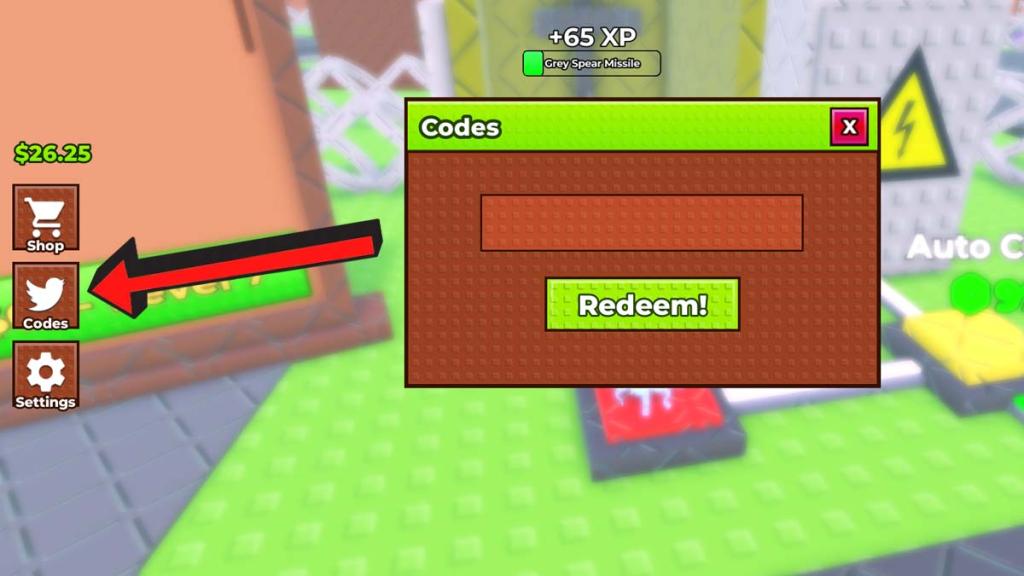 How To Redeem Shoot A Plane Codes