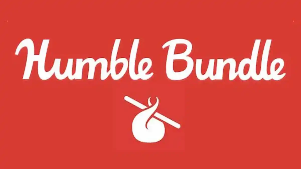 The Humble Bundle logo.