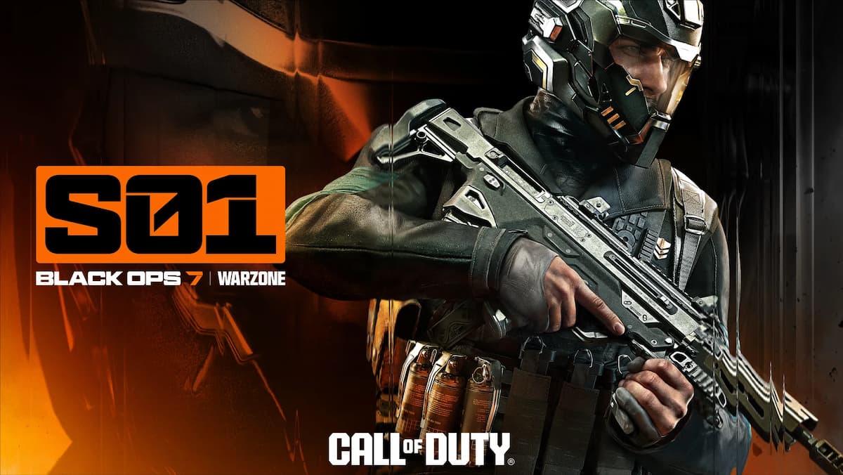 BO7 Warzone season 1 art