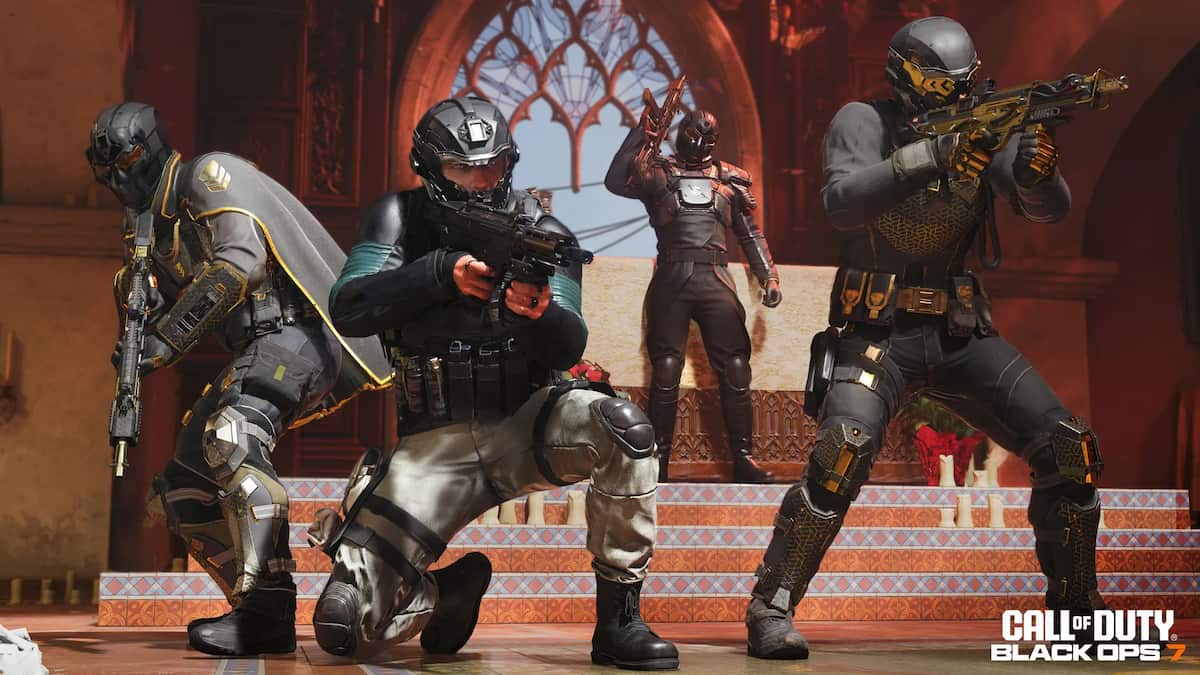 Black Ops 7 will be the last time CoD releases games from the same sub-franchise back-to-back, Activision says