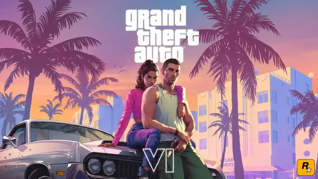 GTA 6 poster
