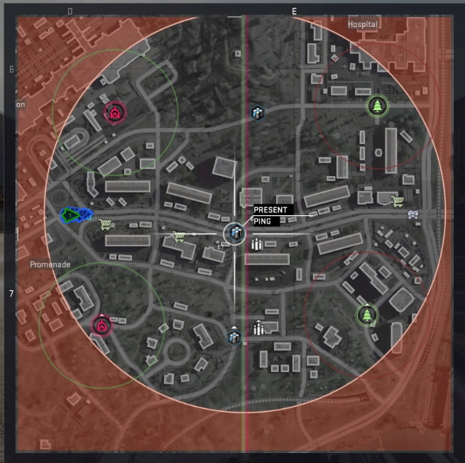 Warzone Holiday Rush Gameplay