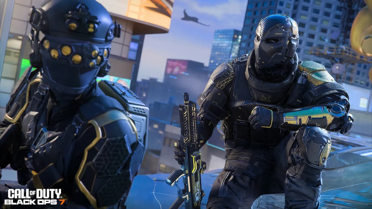 When does Black Ops 7 Season 1 Reloaded come out?