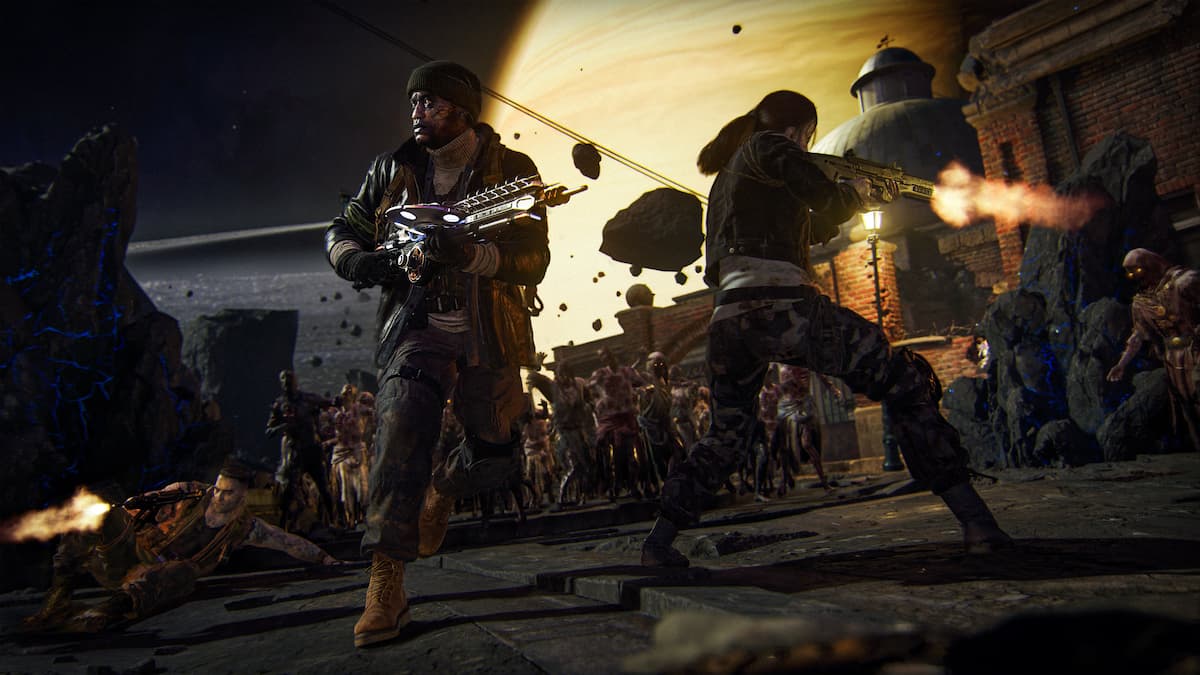 All challenges and rewards in Black Ops 7 Dead Ops Arcade 4 event