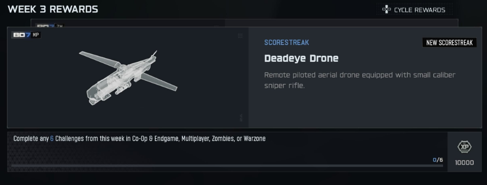 Black Ops 7 Deadeye Drone