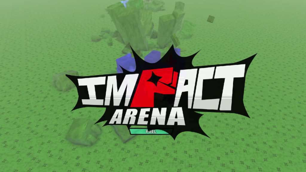 Screenshot from the Impact Arena trailer.