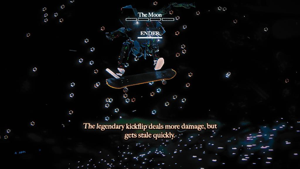 Performing the Kickflip